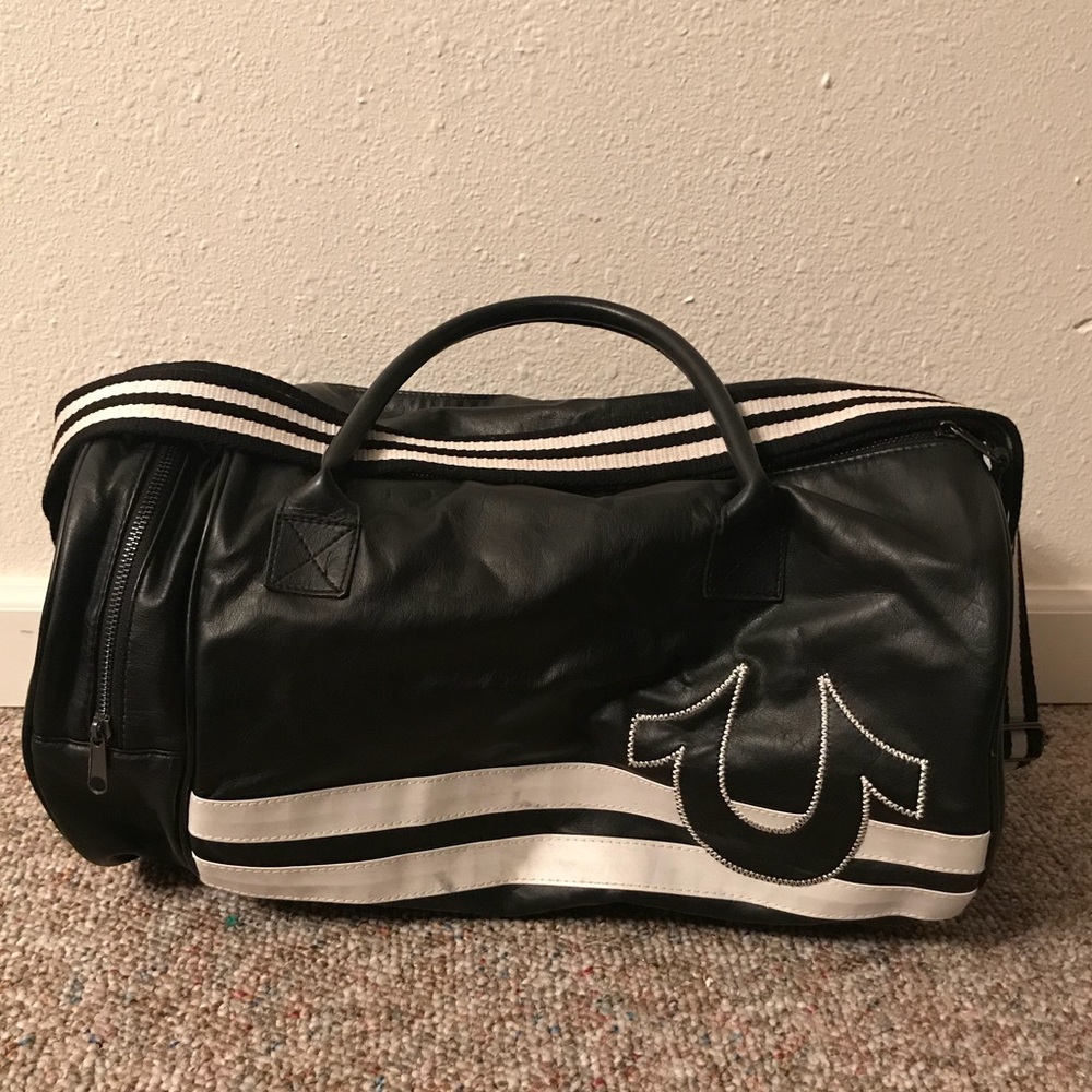 True Religion Duffle Bag